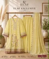 Elaf Exclusive By Deepsy Cotton Dupatta Readymade Pakistani Salwar Suits 